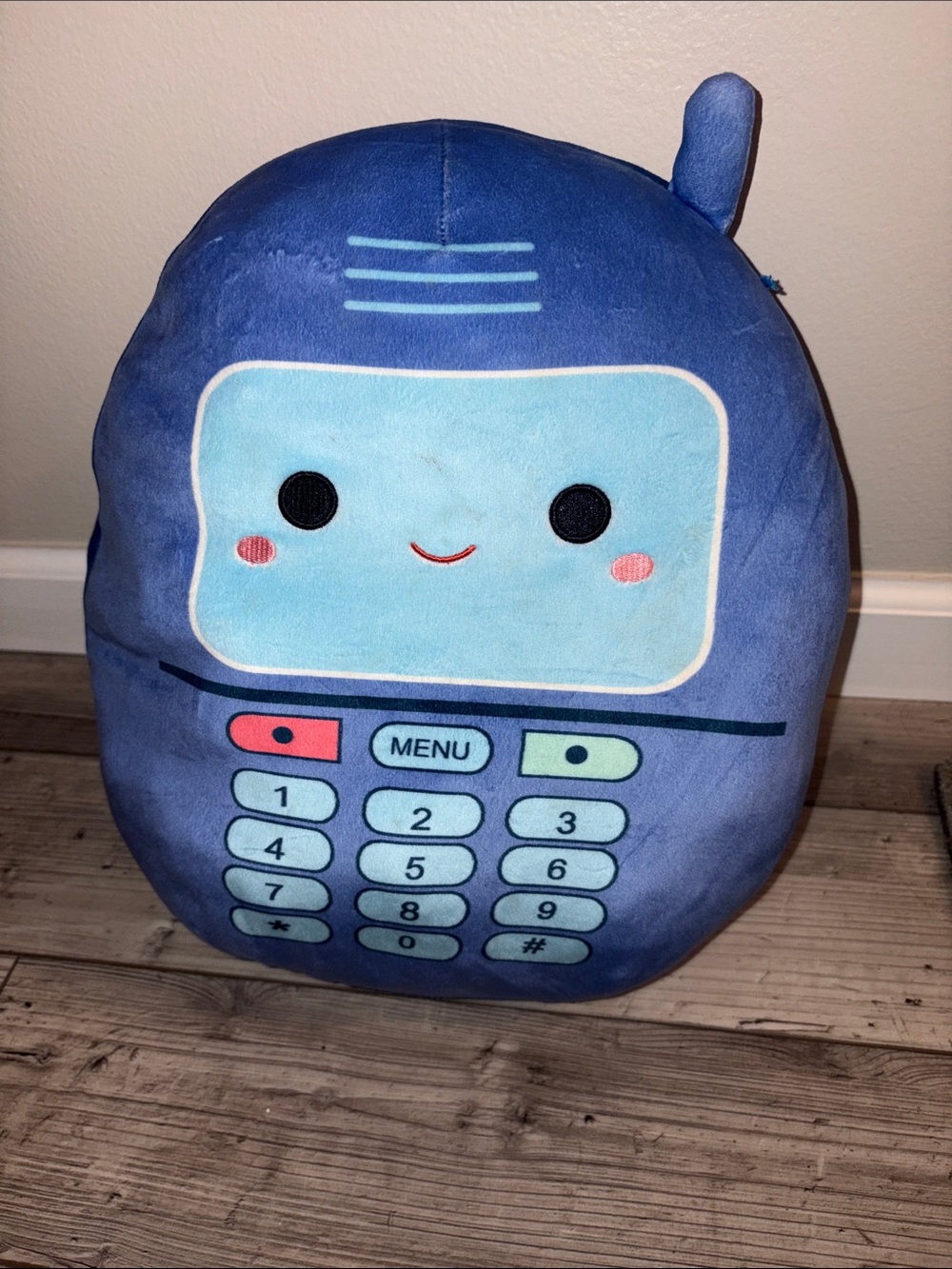 The original Squishmallows remote